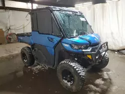 Can-Am Defender Limited cab hd10 Vehiculos salvage en venta: 2022 Can-Am Defender Limited Cab HD10