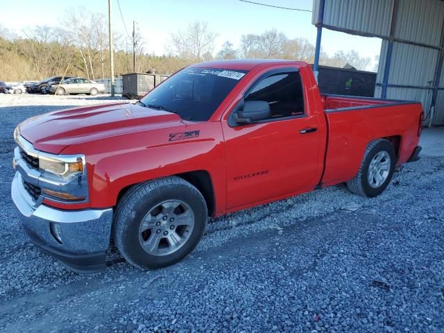 2017 Chevrolet Silverado C1500