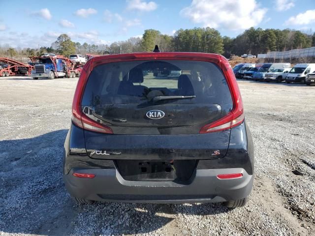 2020 KIA Soul LX