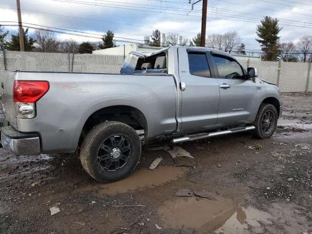 2007 Toyota Tundra Double Cab SR5