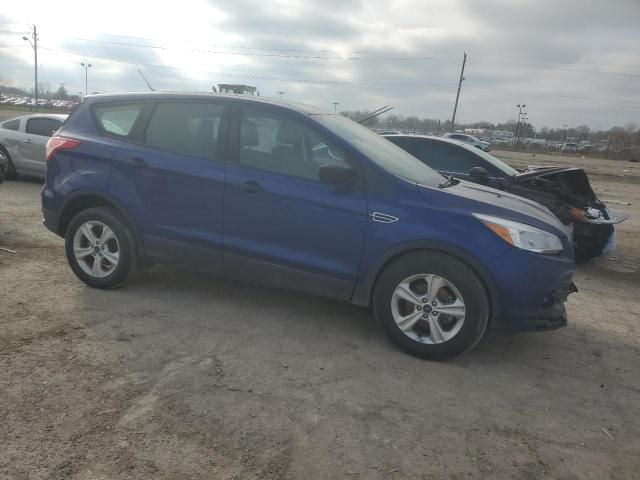 2016 Ford Escape S