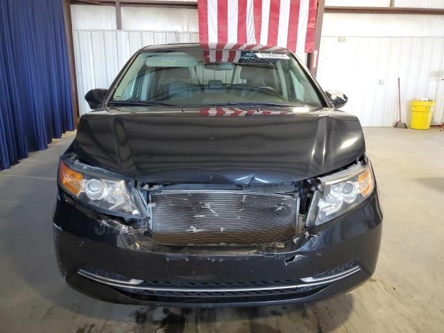 2014 Honda Odyssey EXL