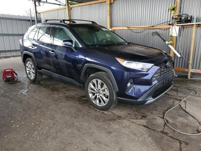 2019 Toyota Rav4 Limited