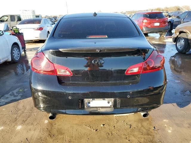 2013 Infiniti G37 Base