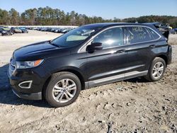 Ford Vehiculos salvage en venta: 2015 Ford Edge SEL