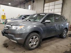 2008 Acura MDX Technology for sale in Ham Lake, MN
