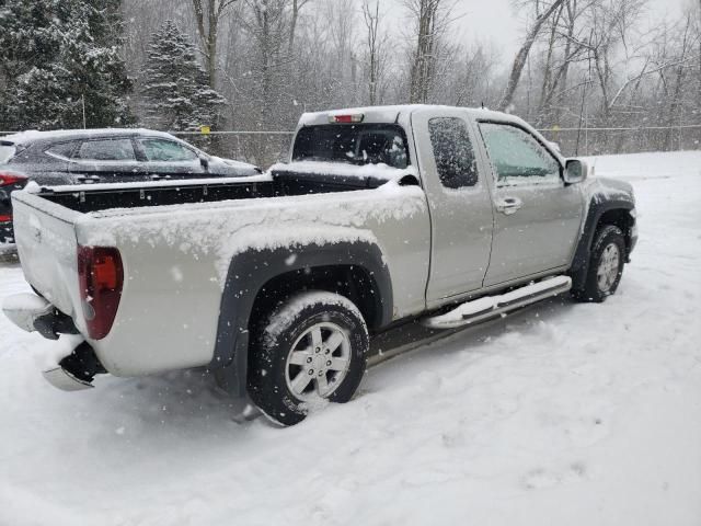 2012 Chevrolet Colorado LT