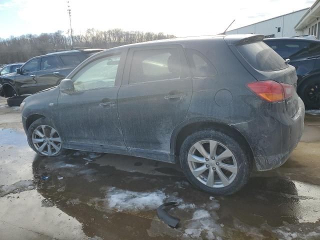 2013 Mitsubishi Outlander Sport ES