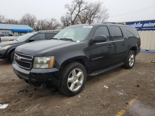 2009 Chevrolet Suburban C1500 LT