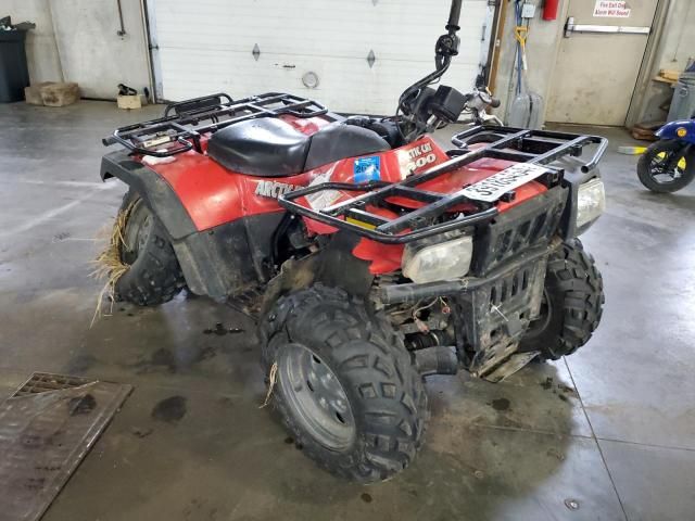 2004 Arctic Cat Cat ATV