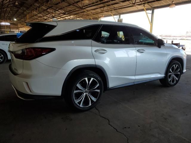 2018 Lexus RX 350 L