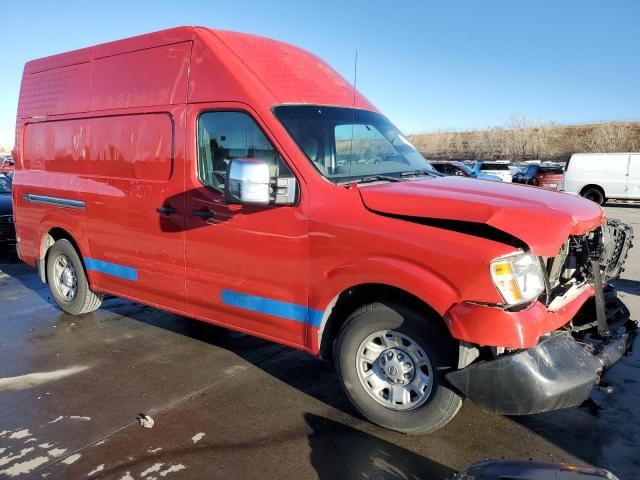 2016 Nissan NV 2500 S