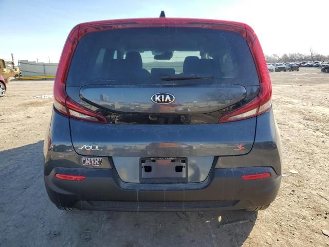 2020 KIA Soul LX