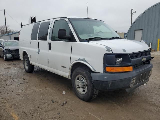 2006 Chevrolet Express G2500