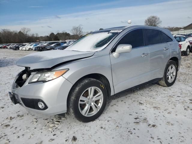 2015 Acura RDX Technology