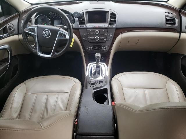 2011 Buick Regal CXL