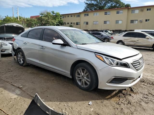 2017 Hyundai Sonata SE