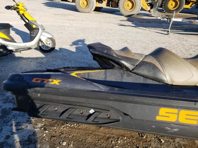 2022 Seadoo GTX