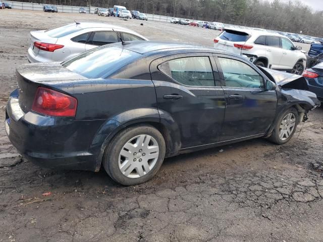 2014 Dodge Avenger SE