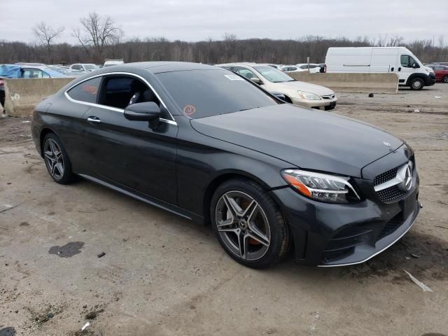 2019 Mercedes-Benz C 300 4matic