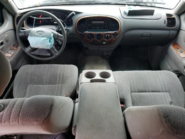 2001 Toyota Tundra Access Cab