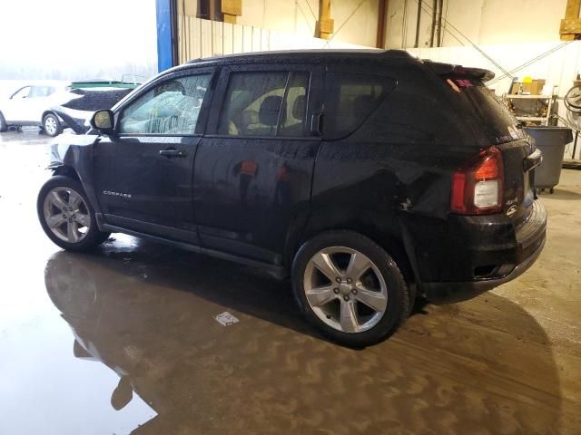 2015 Jeep Compass Latitude