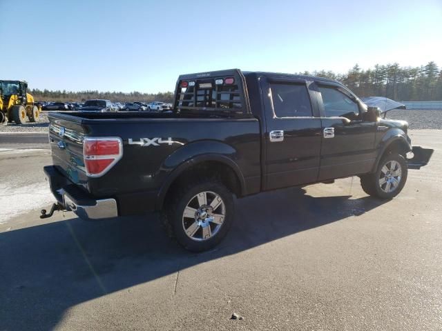 2010 Ford F150 Supercrew