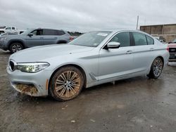 BMW 530 XI salvage cars for sale: 2019 BMW 530 XI