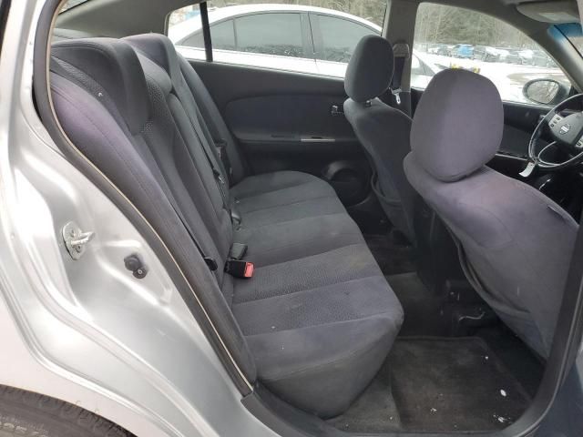 2005 Nissan Altima SE