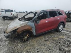 KIA salvage cars for sale: 2017 KIA Sorento LX