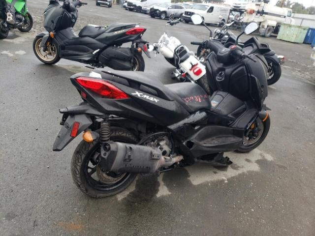 2019 Yamaha CZD300 A