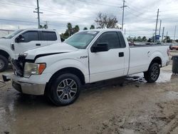 Ford Vehiculos salvage en venta: 2010 Ford F150