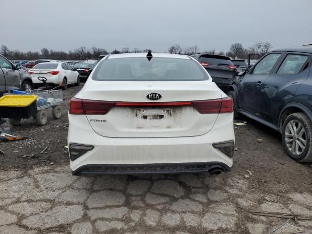 2019 KIA Forte FE