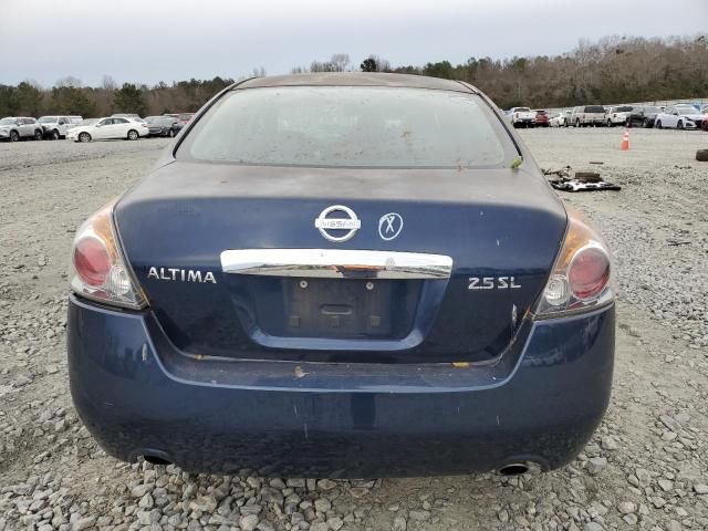 2010 Nissan Altima Base