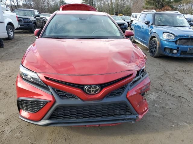 2023 Toyota Camry SE Night Shade