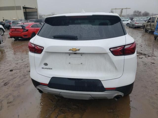 2021 Chevrolet Blazer 1LT