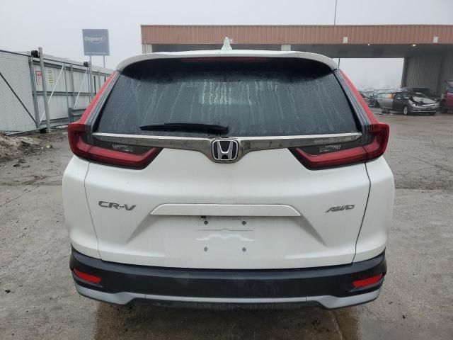 2021 Honda CR-V EX