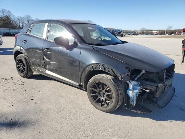 2017 Mazda CX-3 Sport