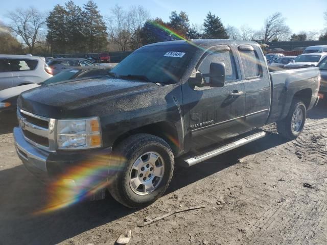 2010 Chevrolet Silverado K1500 LT