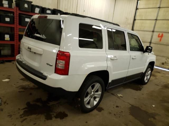 2014 Jeep Patriot Latitude