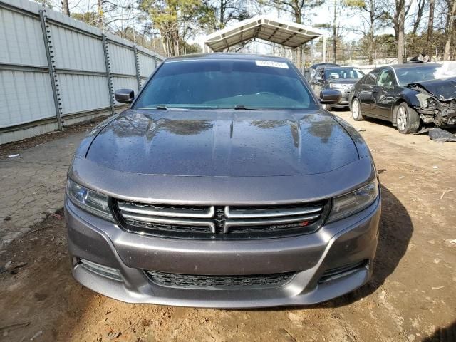 2016 Dodge Charger SE