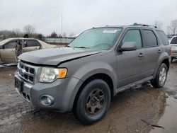 Salvage cars for sale from Copart Columbia Station, OH: 2011 Ford Escape Limited