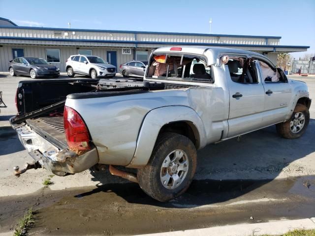 2008 Toyota Tacoma Double Cab Long BED