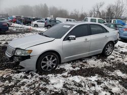 Lincoln Zephyr salvage cars for sale: 2006 Lincoln Zephyr