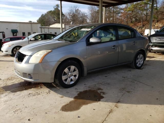 2009 Nissan Sentra 2.0