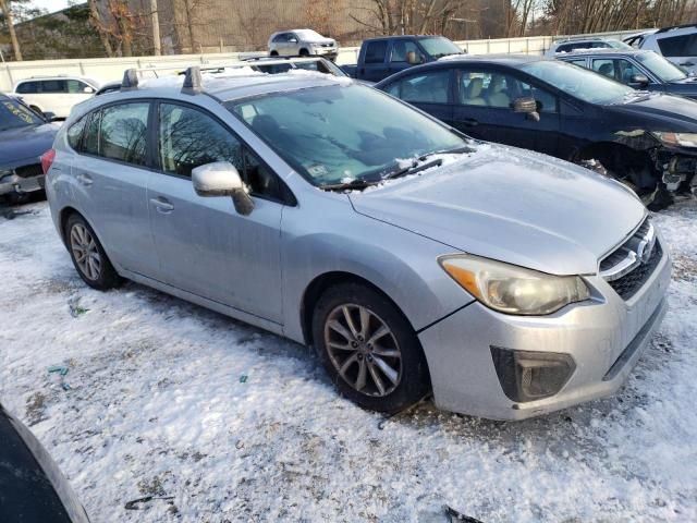 2012 Subaru Impreza Premium