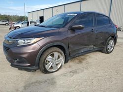 Salvage cars for sale from Copart Apopka, FL: 2019 Honda HR-V EXL
