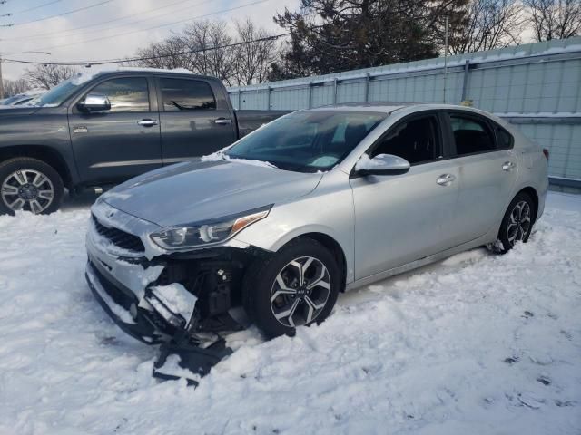 2019 KIA Forte FE