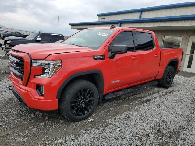 2019 GMC Sierra K1500 Elevation