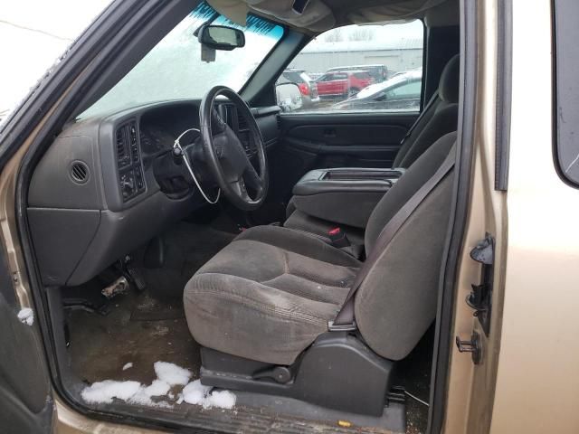 2004 Chevrolet Silverado K1500